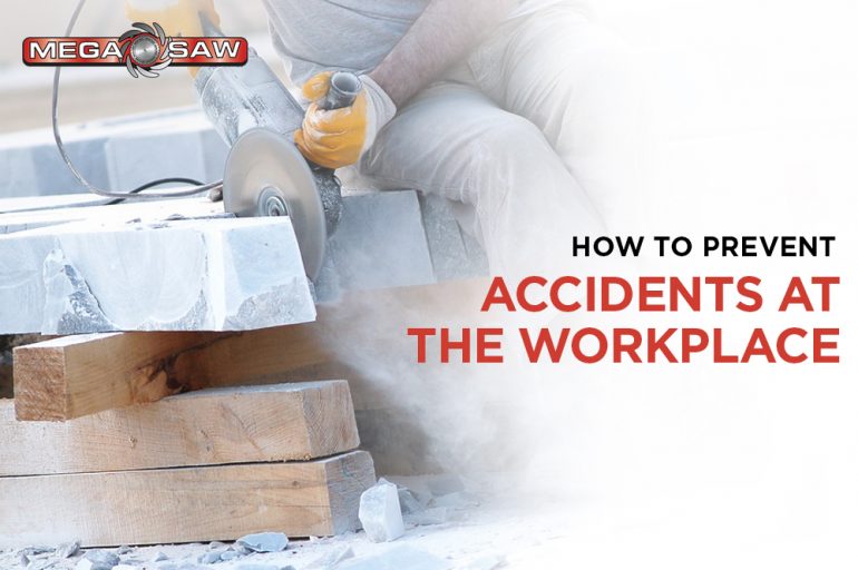 How to Prevent Accidents at the Workplace | MegaSaw