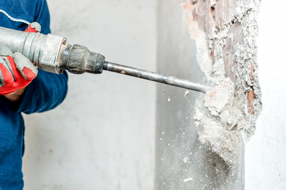 Tools and Tips in Removing Concrete Slab | Megasaw