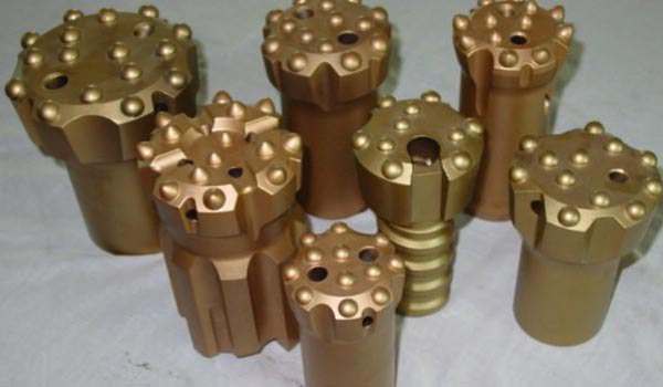 rock drill bits