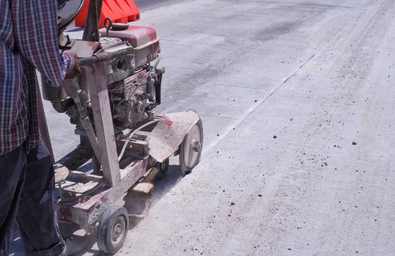 Types of Concrete Cutting