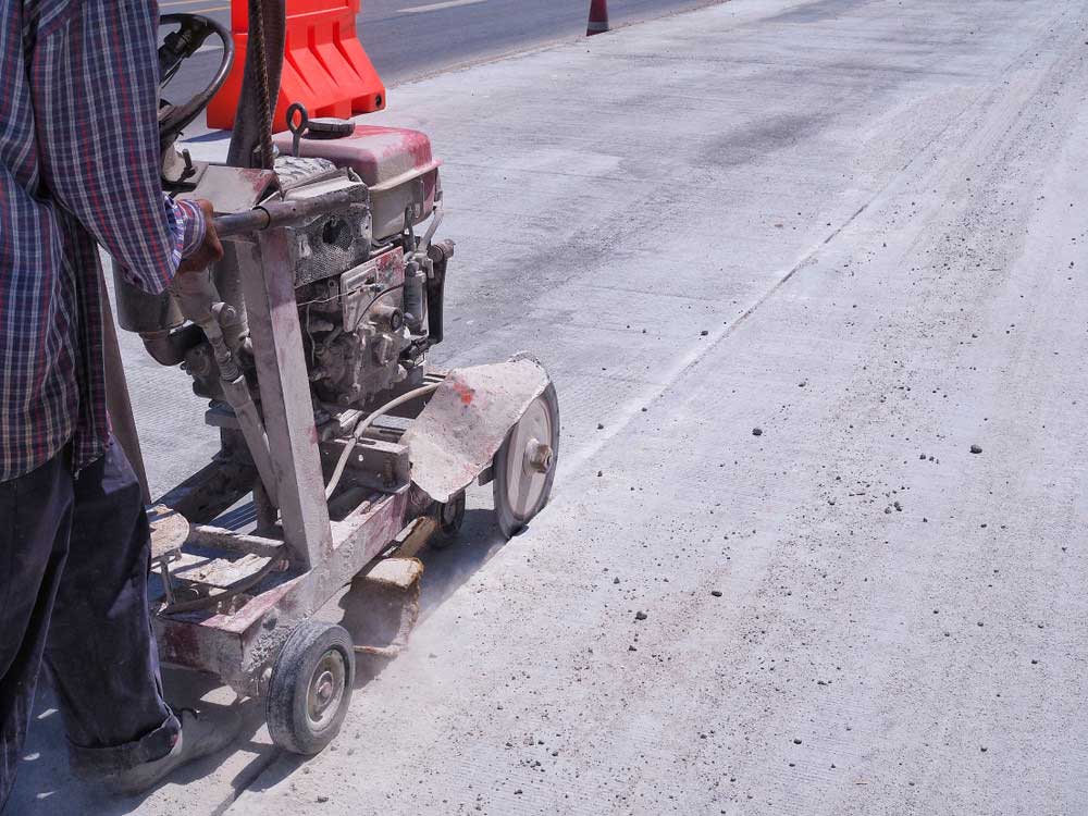 Types of Concrete Cutting