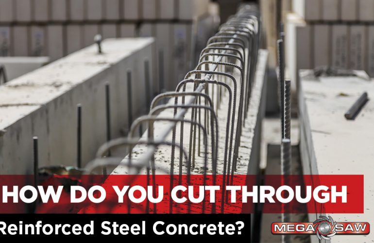 reinforced steel concrete