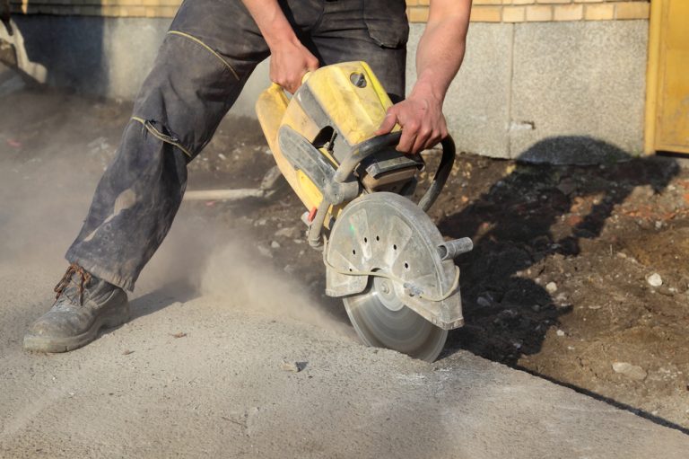 Ring Saws How To Use Them For Deep Concrete Cutting Applications