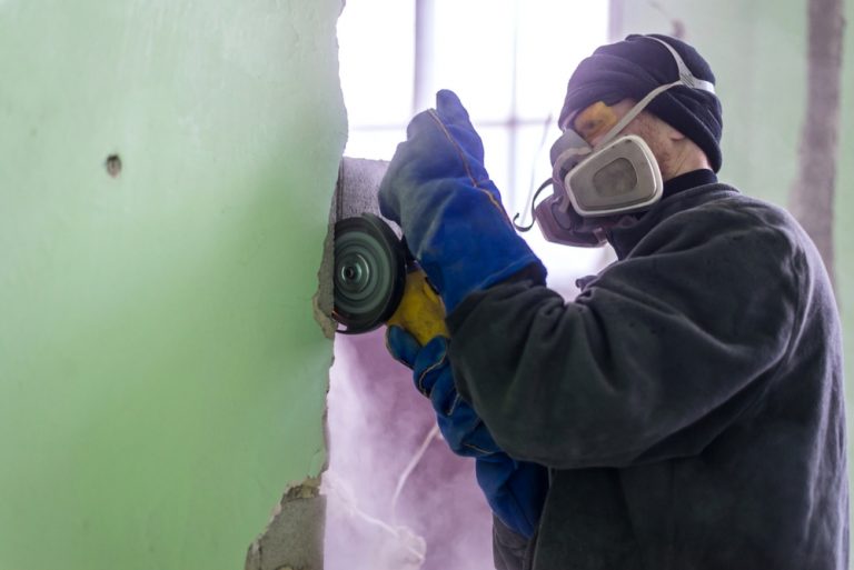 Concrete Cutting Guide What Is The Best Way To Cut Concrete Indoors 