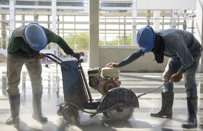 Tips For Safe Efficient Concrete Cutting