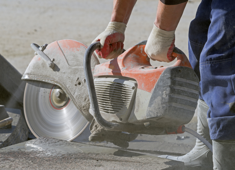 How Are Concrete Saws Made