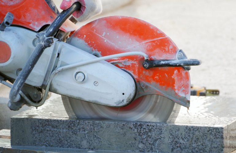 Great Tips How Cut Concrete Floor