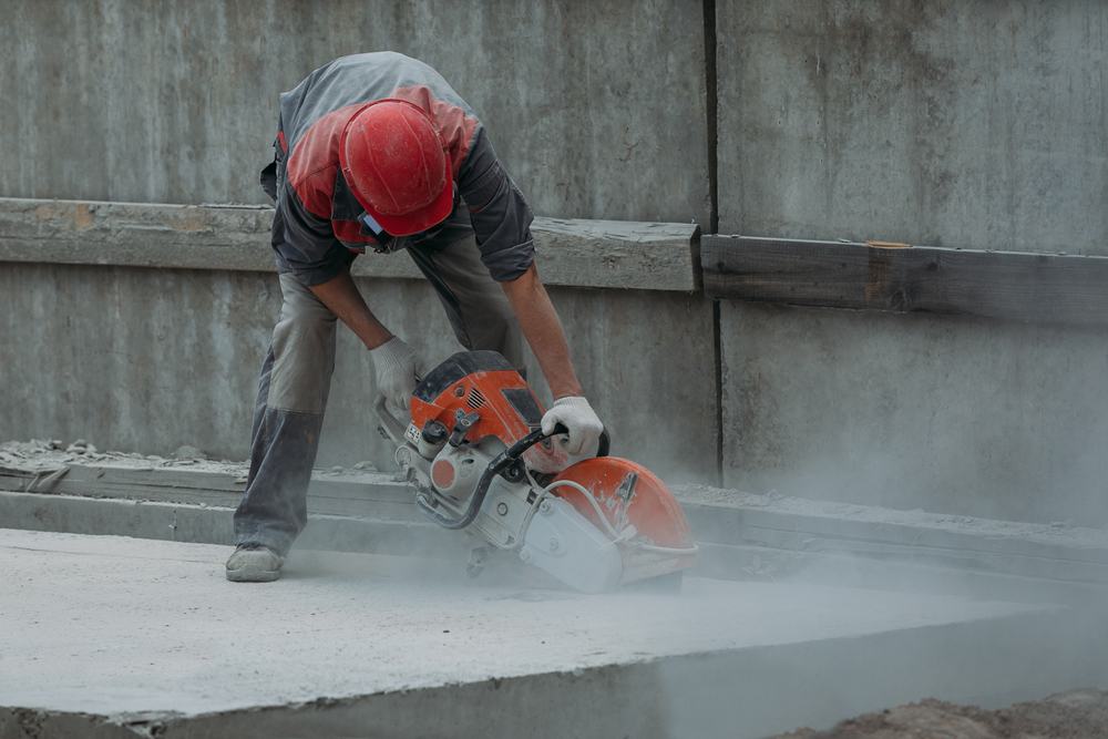 Concrete Sawing And Benefits