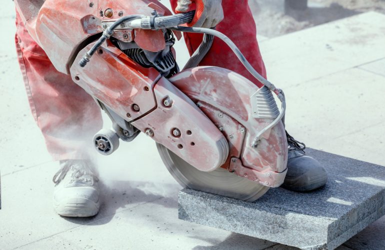 What Material Concrete Cutters Not Cut Through