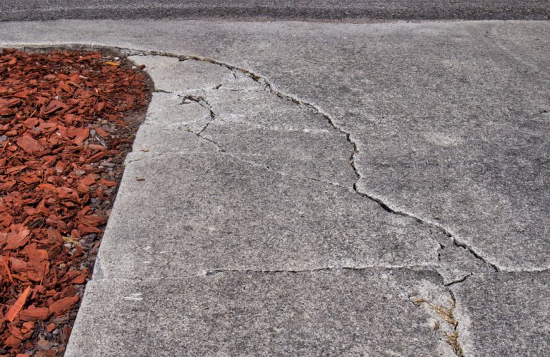 How Prevent Concrete Driveway From Cracking