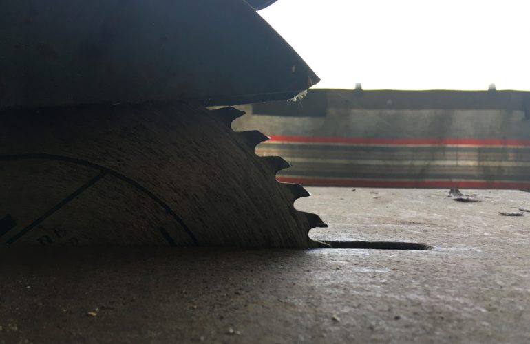 What Concrete Saws Professionals Use