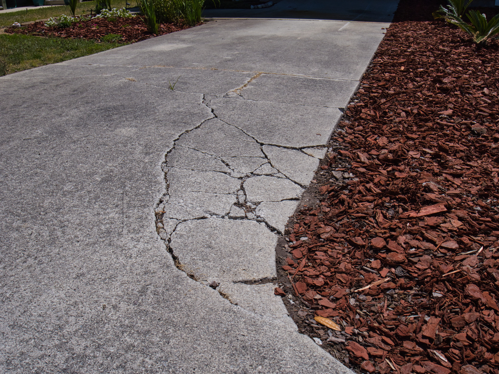 Common Types Concrete Cracks