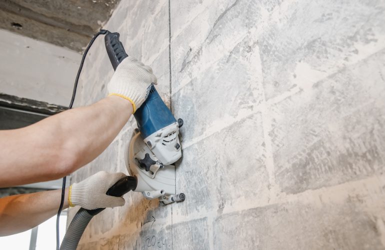 What Need Learn Before Cutting Concrete Wall