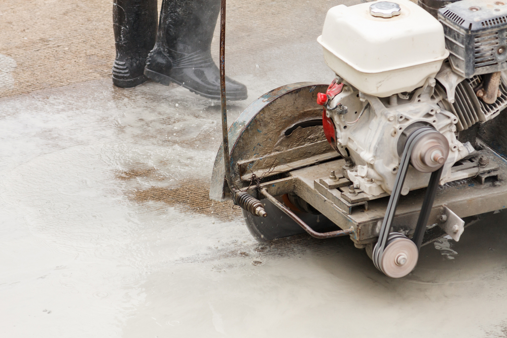 Common Mistakes When Cutting Drilling Concrete