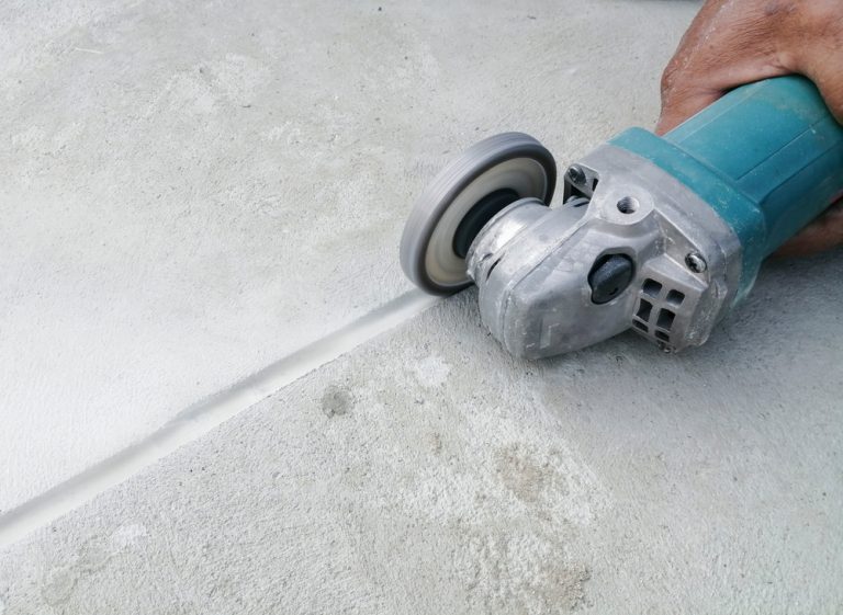 Concrete Cutting Melbourne How To Cut A Trench In A Concrete Slab?