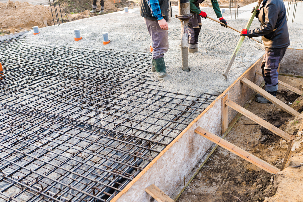 How Long After Pouring Concrete Can Start Framing