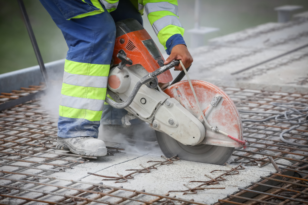 Do's Dont's Concrete Cutting