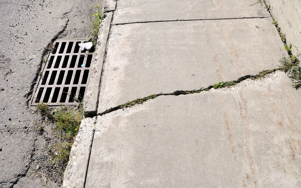 Why Footpaths Have Gaps Between Them