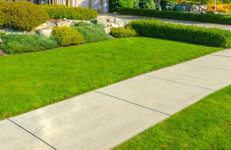 Why Footpaths Have Gaps Between Them