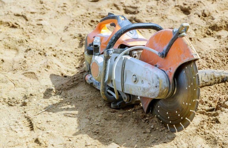 How Select Best Concrete Cutting Tool For Job