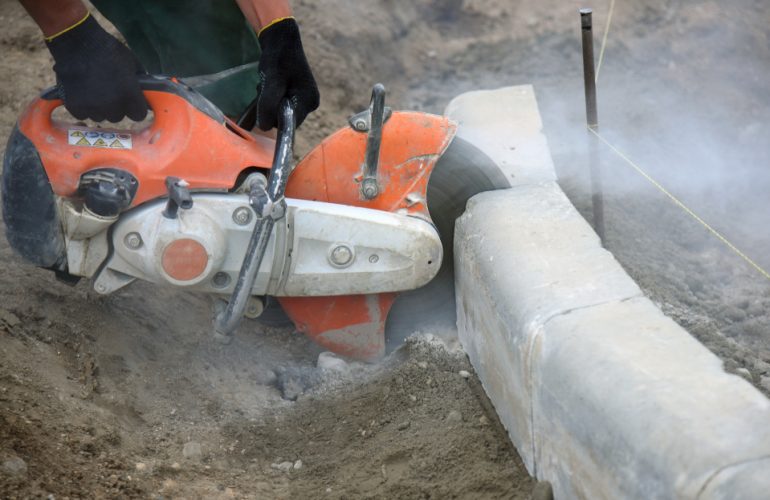 6 Reasons Leave Concrete Cutting Professionals