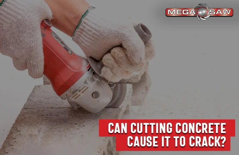Concrete cutting